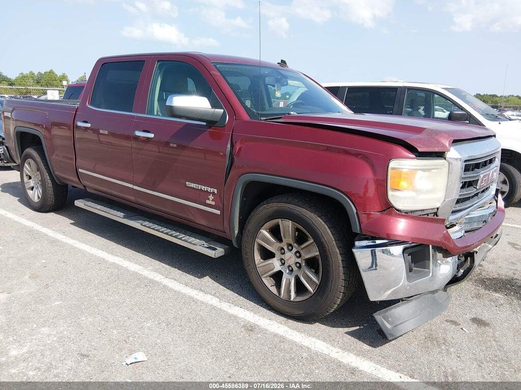 3GTP1VEC0EG470981 2014 GMC SIERRA 1500 photo no. 1