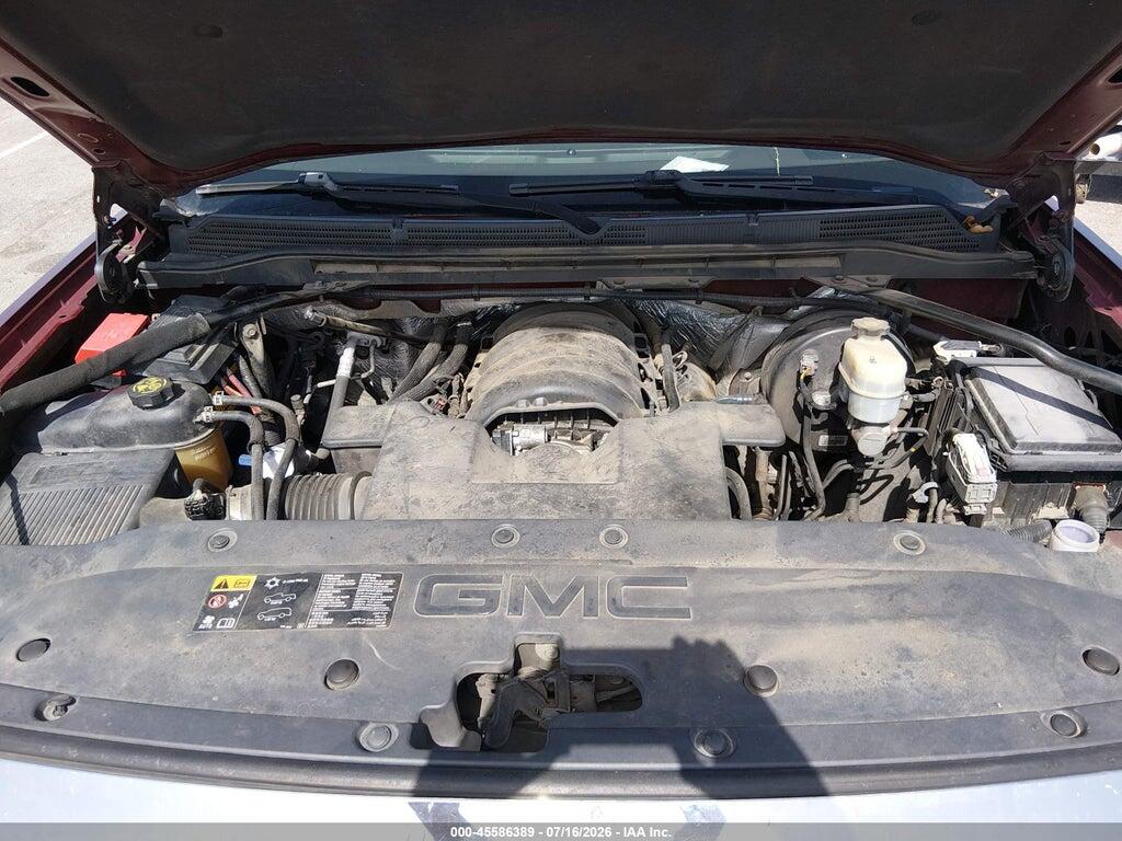 3GTP1VEC0EG470981 2014 GMC SIERRA 1500 photo no. 10