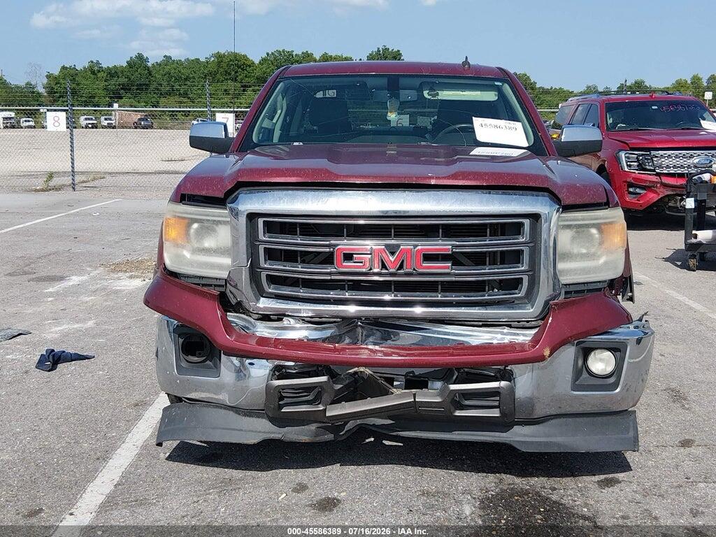 3GTP1VEC0EG470981 2014 GMC SIERRA 1500 photo no. 12