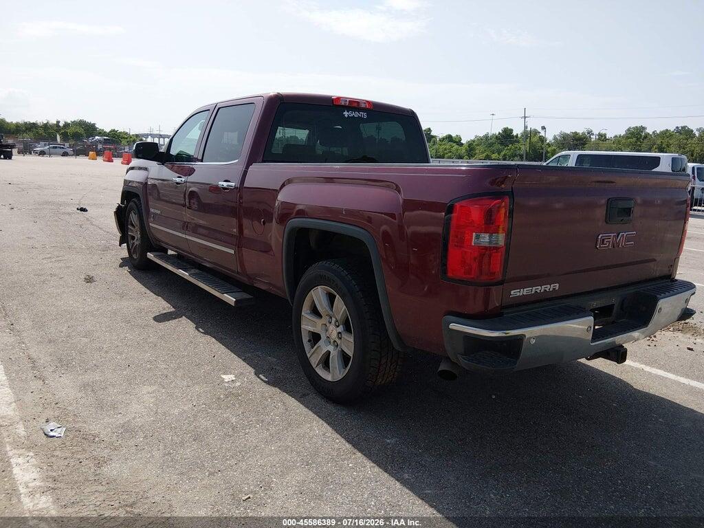 3GTP1VEC0EG470981 2014 GMC SIERRA 1500 photo no. 3