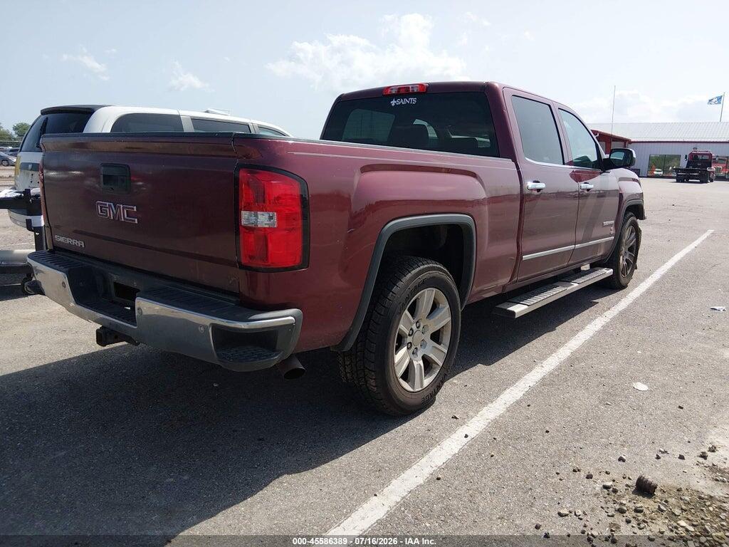 3GTP1VEC0EG470981 2014 GMC SIERRA 1500 photo no. 4