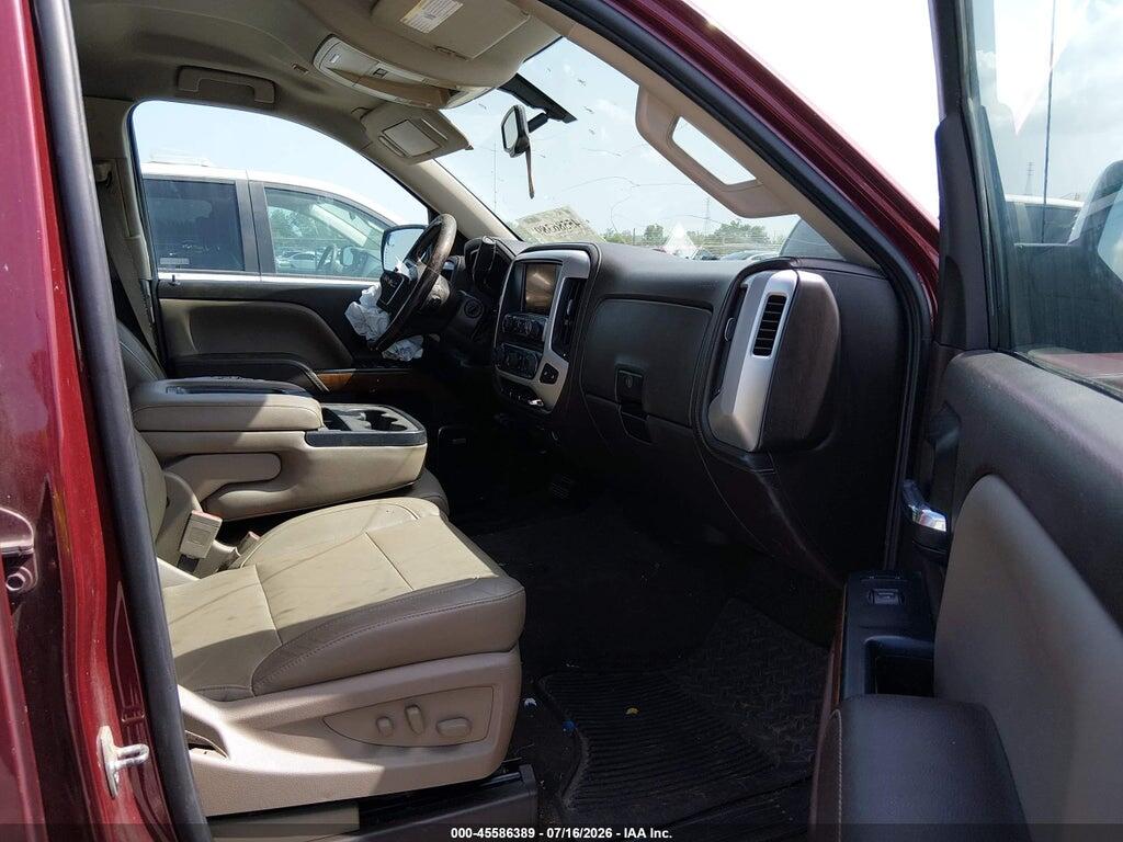 3GTP1VEC0EG470981 2014 GMC SIERRA 1500 photo no. 5