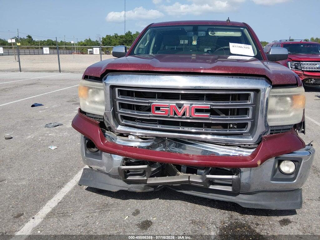 3GTP1VEC0EG470981 2014 GMC SIERRA 1500 photo no. 6