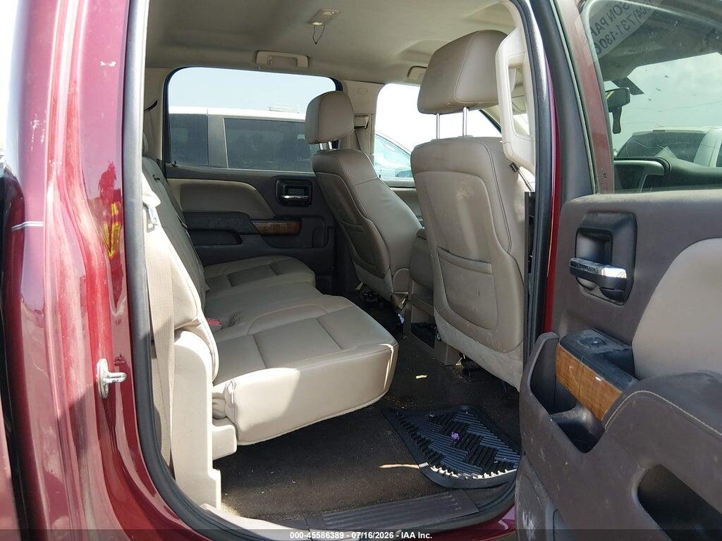 3GTP1VEC0EG470981 2014 GMC SIERRA 1500 photo no. 8