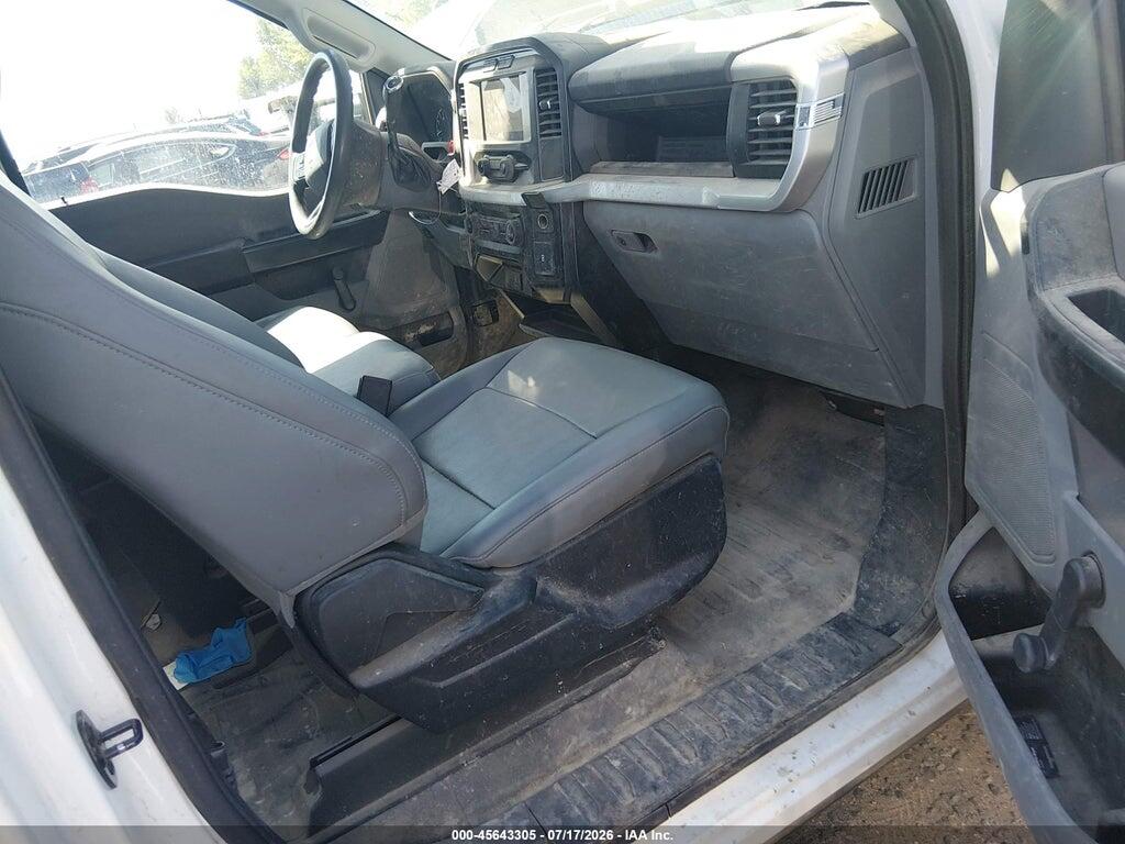 1FTMF1EB7NKD82930 2022 FORD F-150 photo no. 1