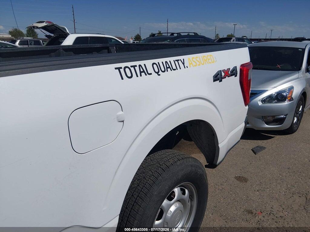 1FTMF1EB7NKD82930 2022 FORD F-150 photo no. 6