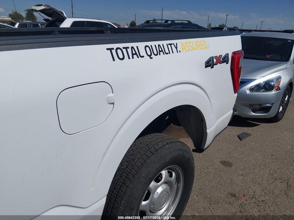 1FTMF1EB7NKD82930 2022 FORD F-150 photo no. 7