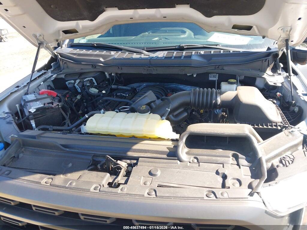 1FTFW1E55NKF15929 2022 FORD F-150 photo no. 10