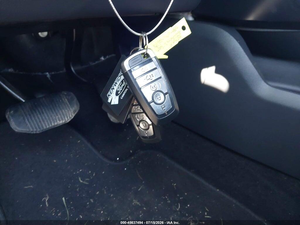 1FTFW1E55NKF15929 2022 FORD F-150 photo no. 11