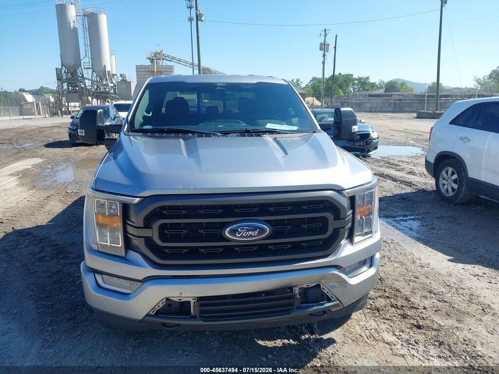1FTFW1E55NKF15929 2022 FORD F-150 photo no. 12