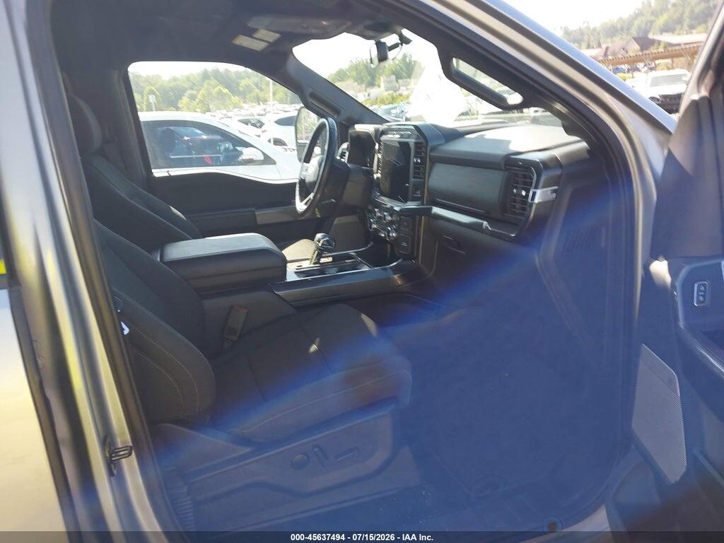 1FTFW1E55NKF15929 2022 FORD F-150 photo no. 5
