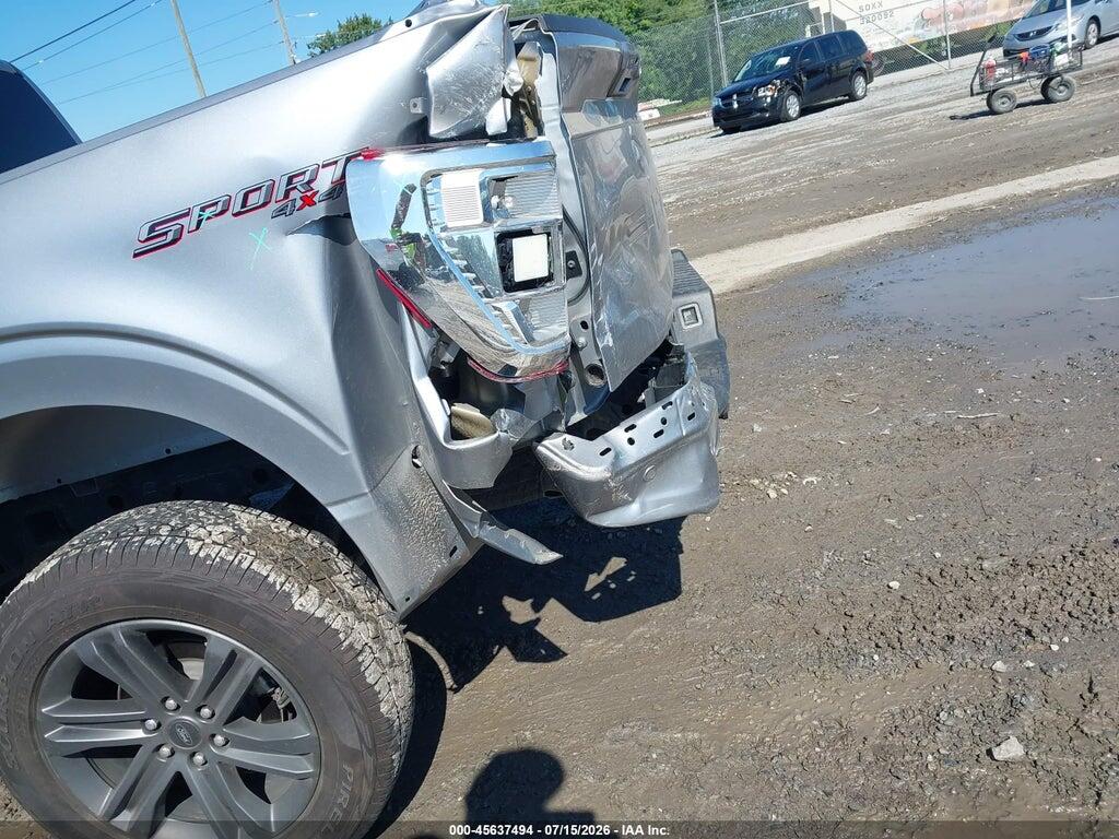 1FTFW1E55NKF15929 2022 FORD F-150 photo no. 6