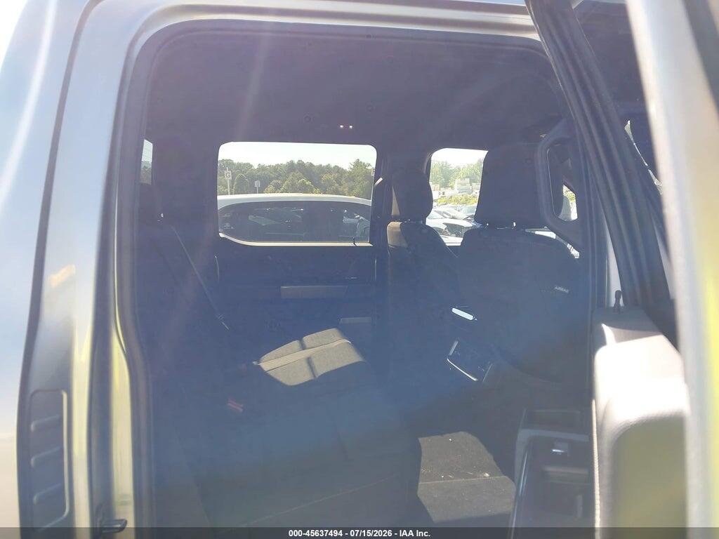 1FTFW1E55NKF15929 2022 FORD F-150 photo no. 8