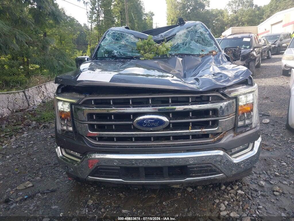 1FTFW1CD3NFA23547 2022 FORD F-150 photo no. 12