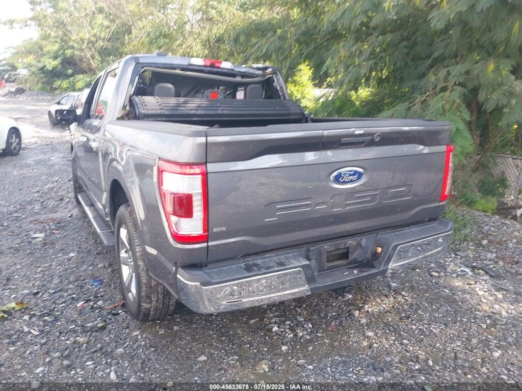 1FTFW1CD3NFA23547 2022 FORD F-150 photo no. 3