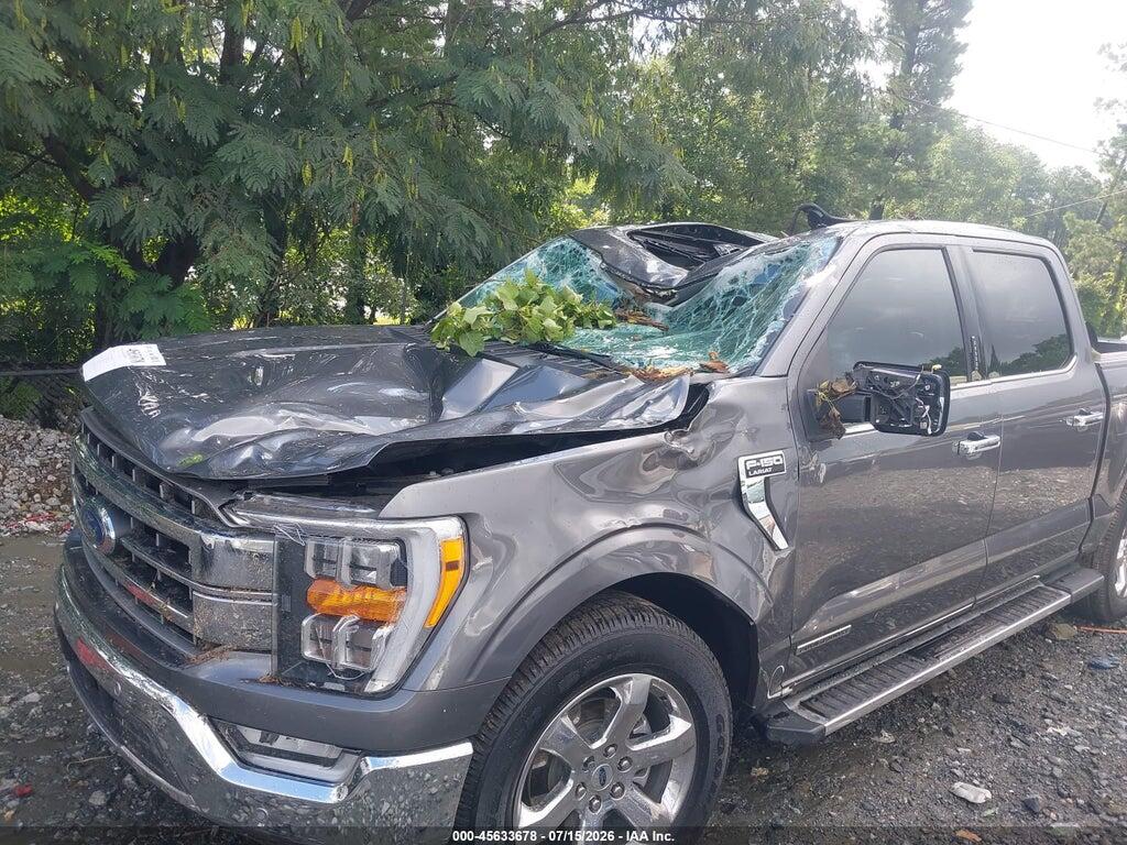1FTFW1CD3NFA23547 2022 FORD F-150 photo no. 6