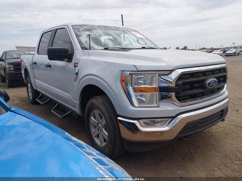 1FTEW1EB7NKD45218 2022 FORD F-150 photo no. 1