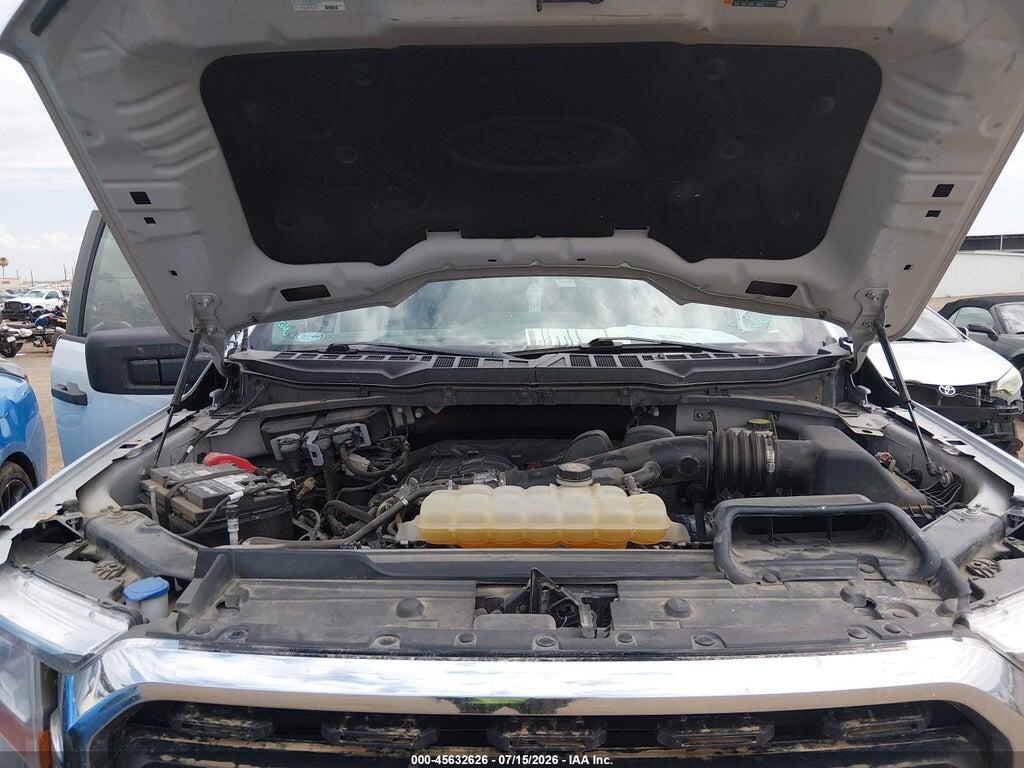 1FTEW1EB7NKD45218 2022 FORD F-150 photo no. 10