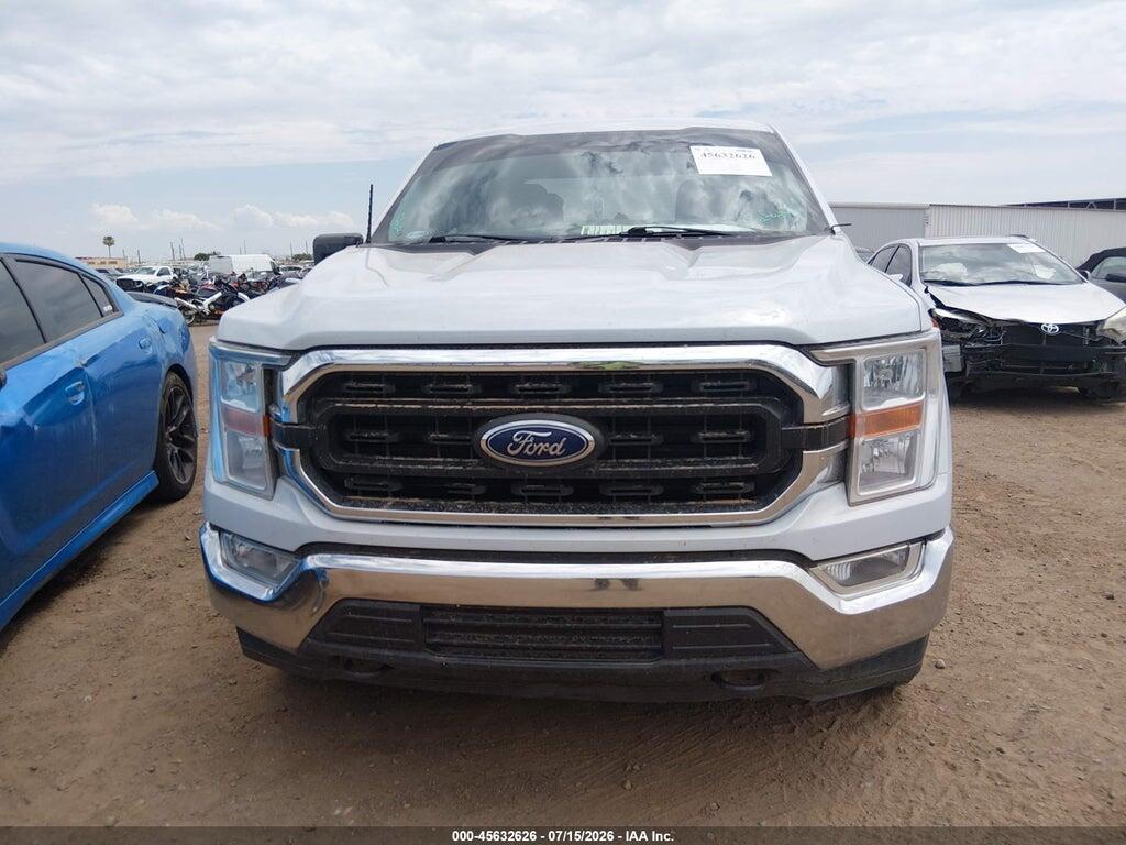 1FTEW1EB7NKD45218 2022 FORD F-150 photo no. 12