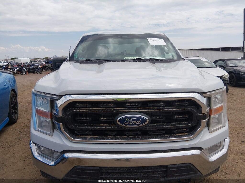 1FTEW1EB7NKD45218 2022 FORD F-150 photo no. 6