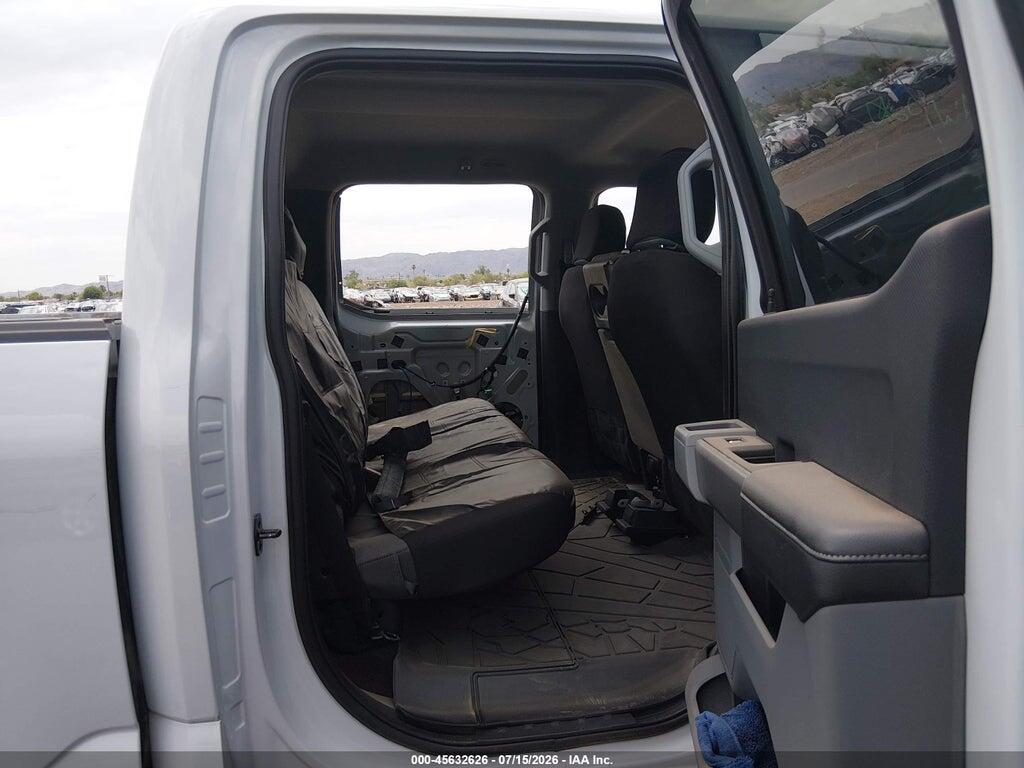 1FTEW1EB7NKD45218 2022 FORD F-150 photo no. 8