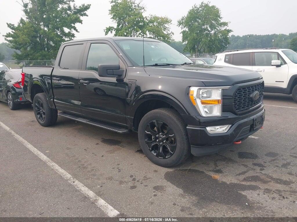 1FTEW1EP0NFA39661 2022 FORD F-150 photo no. 1