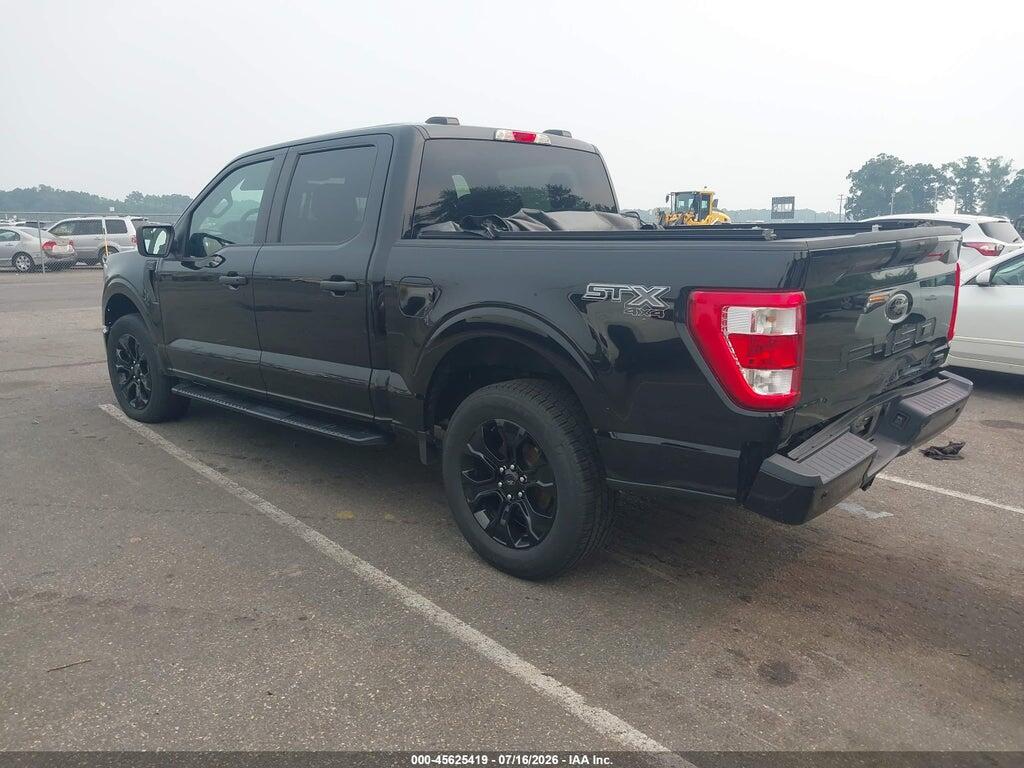 1FTEW1EP0NFA39661 2022 FORD F-150 photo no. 3