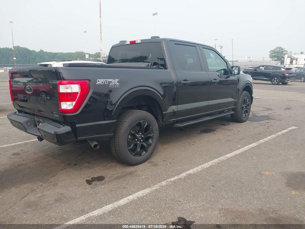 1FTEW1EP0NFA39661 2022 FORD F-150 photo no. 4