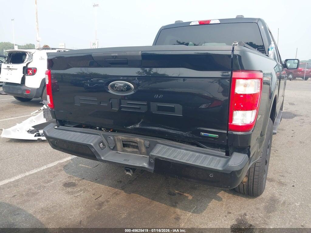 1FTEW1EP0NFA39661 2022 FORD F-150 photo no. 6