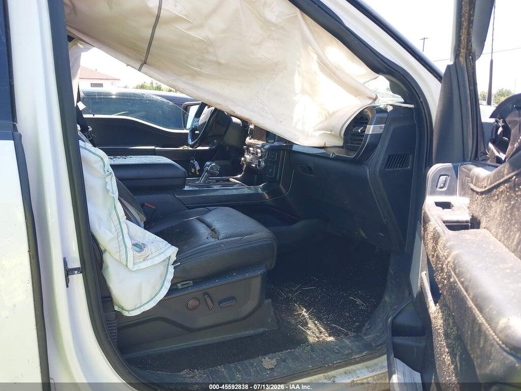 1FTFW1E59NFA20271 2022 FORD F-150 photo no. 5