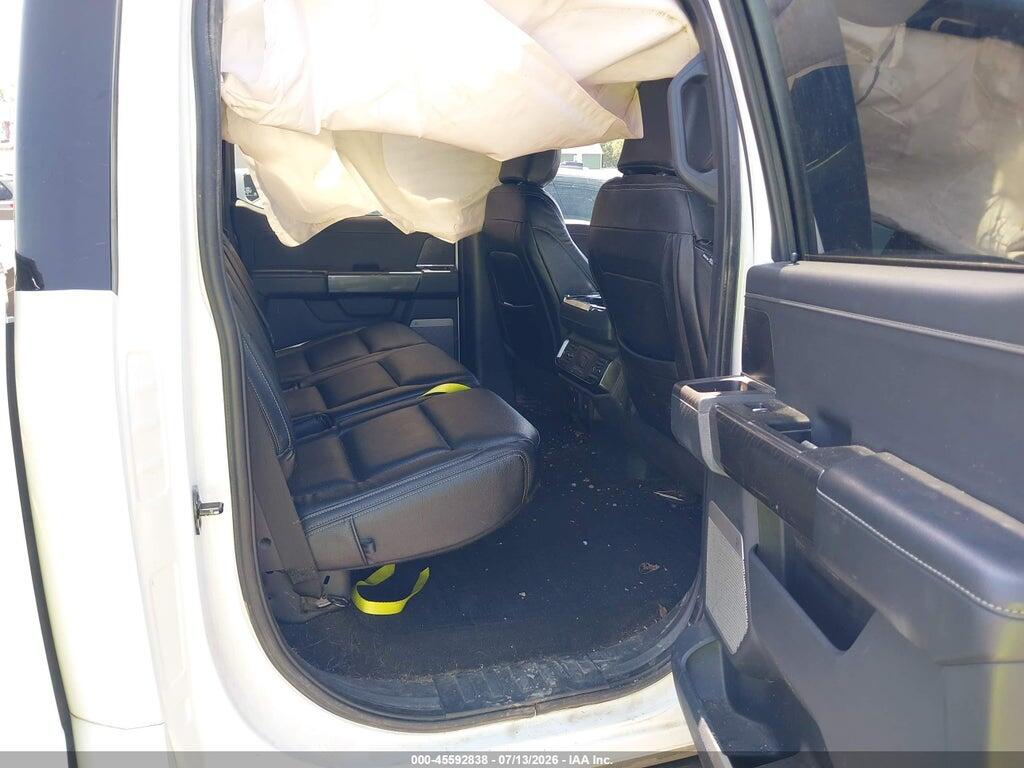 1FTFW1E59NFA20271 2022 FORD F-150 photo no. 8