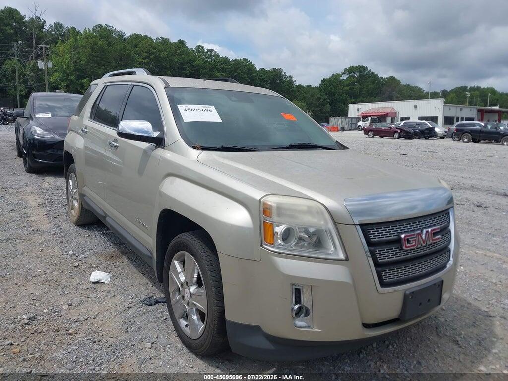 2GKALTEK3E6219660 2014 GMC TERRAIN photo no. 1