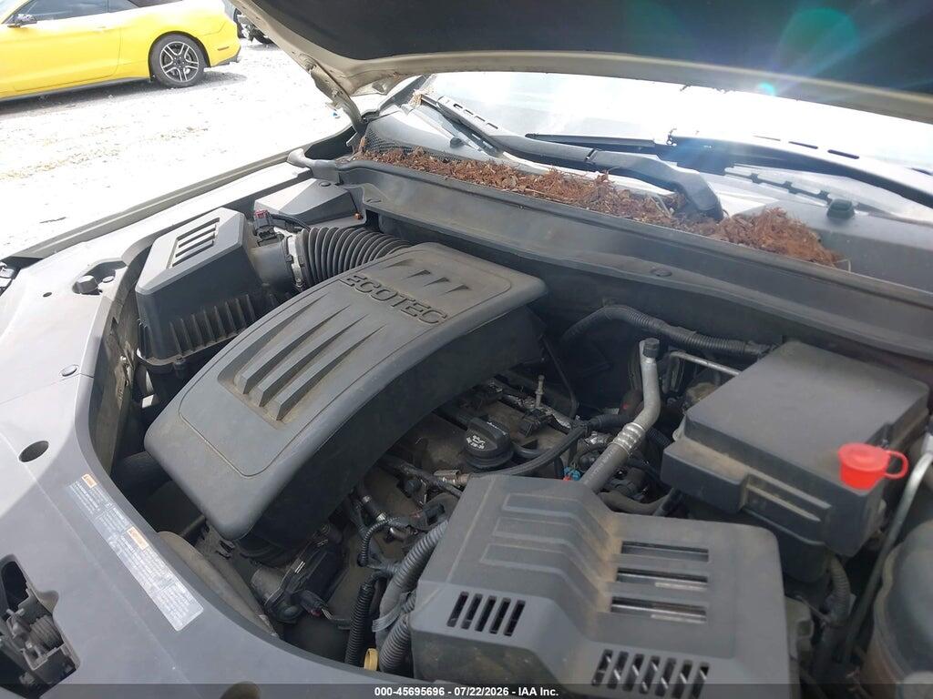 2GKALTEK3E6219660 2014 GMC TERRAIN photo no. 10