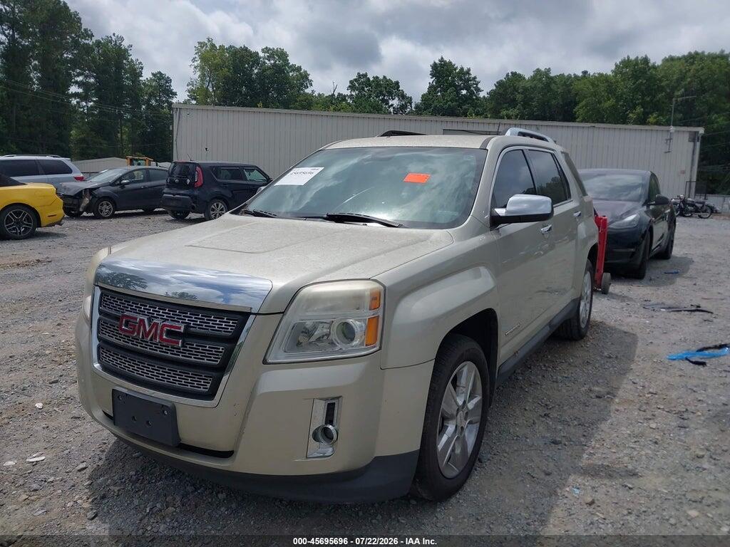 2GKALTEK3E6219660 2014 GMC TERRAIN photo no. 2
