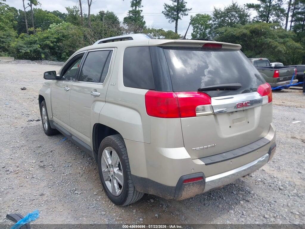 2GKALTEK3E6219660 2014 GMC TERRAIN photo no. 3