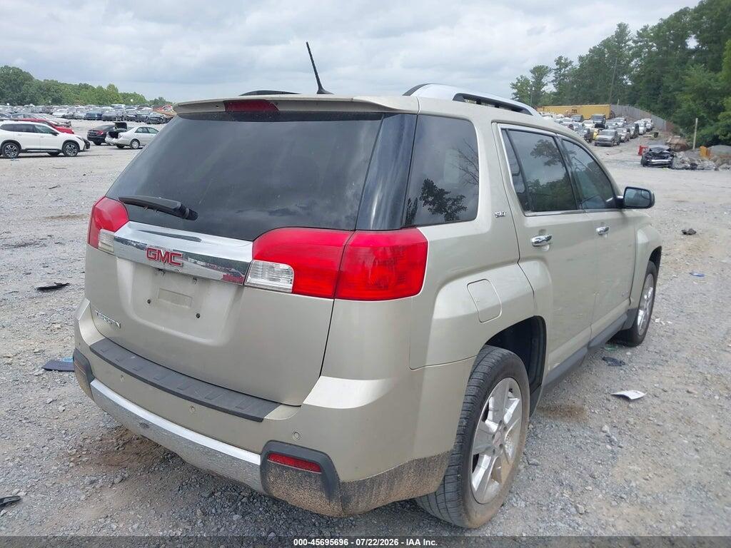 2GKALTEK3E6219660 2014 GMC TERRAIN photo no. 4