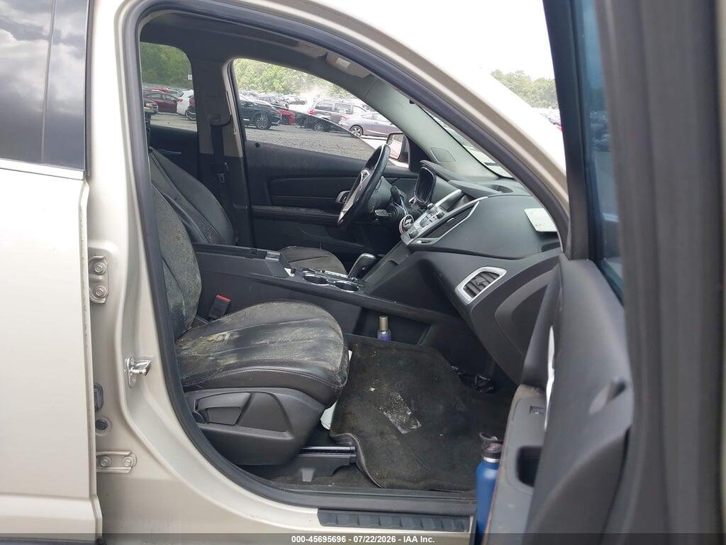 2GKALTEK3E6219660 2014 GMC TERRAIN photo no. 5