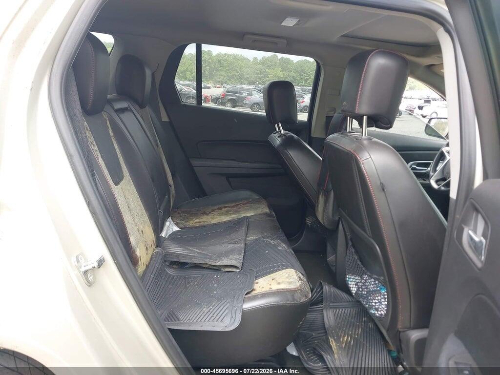 2GKALTEK3E6219660 2014 GMC TERRAIN photo no. 8