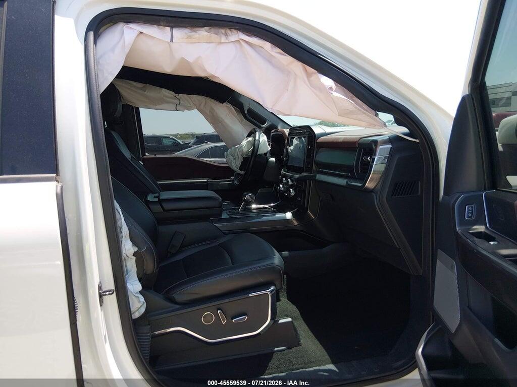 1FTFW1E85NFB18918 2022 FORD F-150 photo no. 5