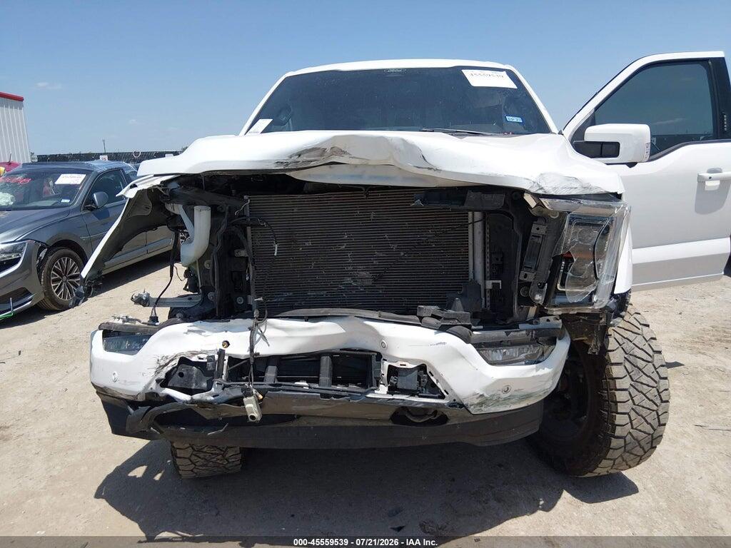 1FTFW1E85NFB18918 2022 FORD F-150 photo no. 6
