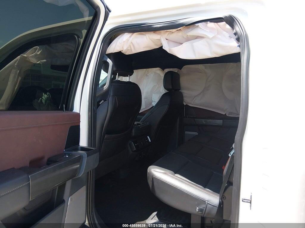 1FTFW1E85NFB18918 2022 FORD F-150 photo no. 8