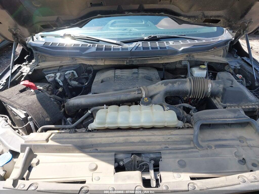 1FTFW1E81NFA05001 2022 FORD F-150 photo no. 10