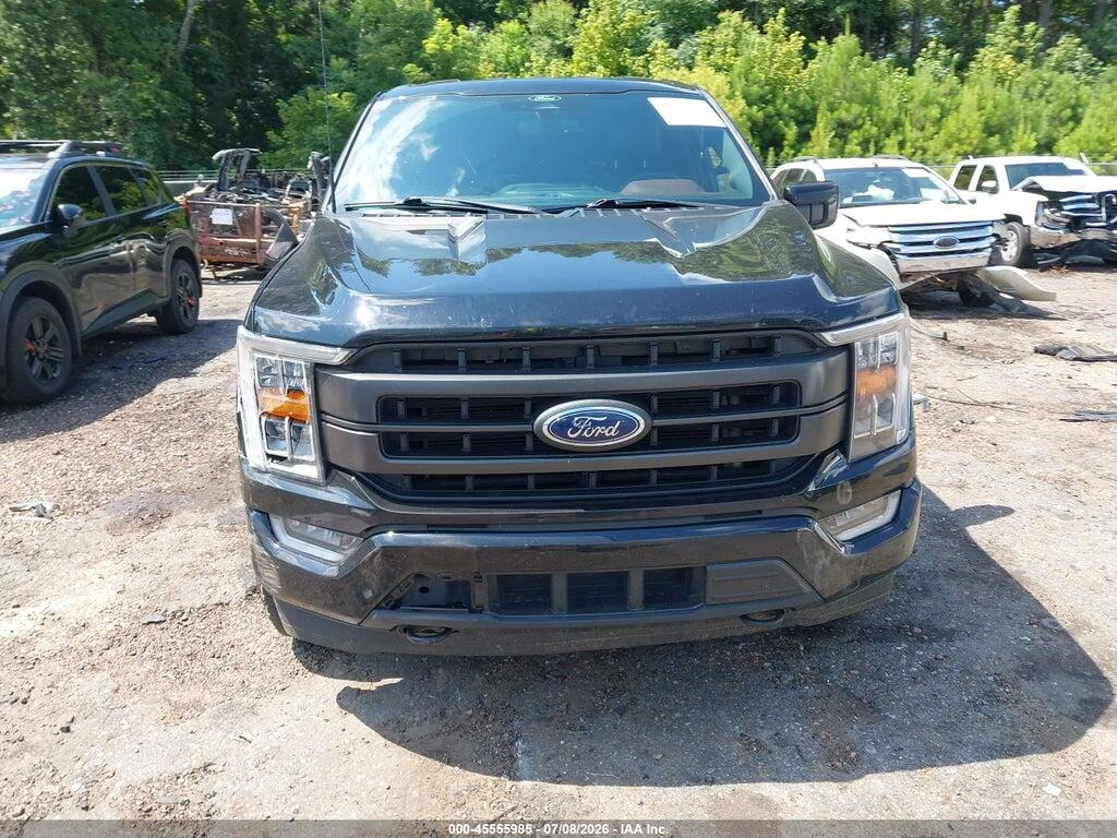 1FTFW1E81NFA05001 2022 FORD F-150 photo no. 12