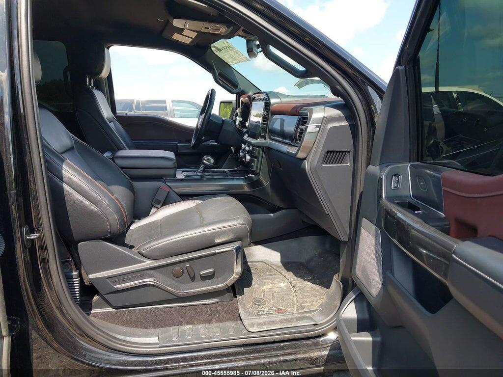 1FTFW1E81NFA05001 2022 FORD F-150 photo no. 5