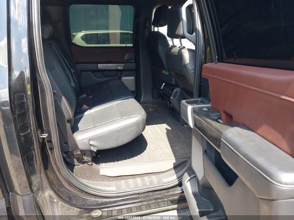 1FTFW1E81NFA05001 2022 FORD F-150 photo no. 8