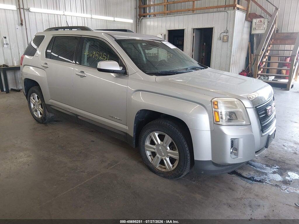 2GKFLWEK3E6116505 2014 GMC TERRAIN photo no. 1