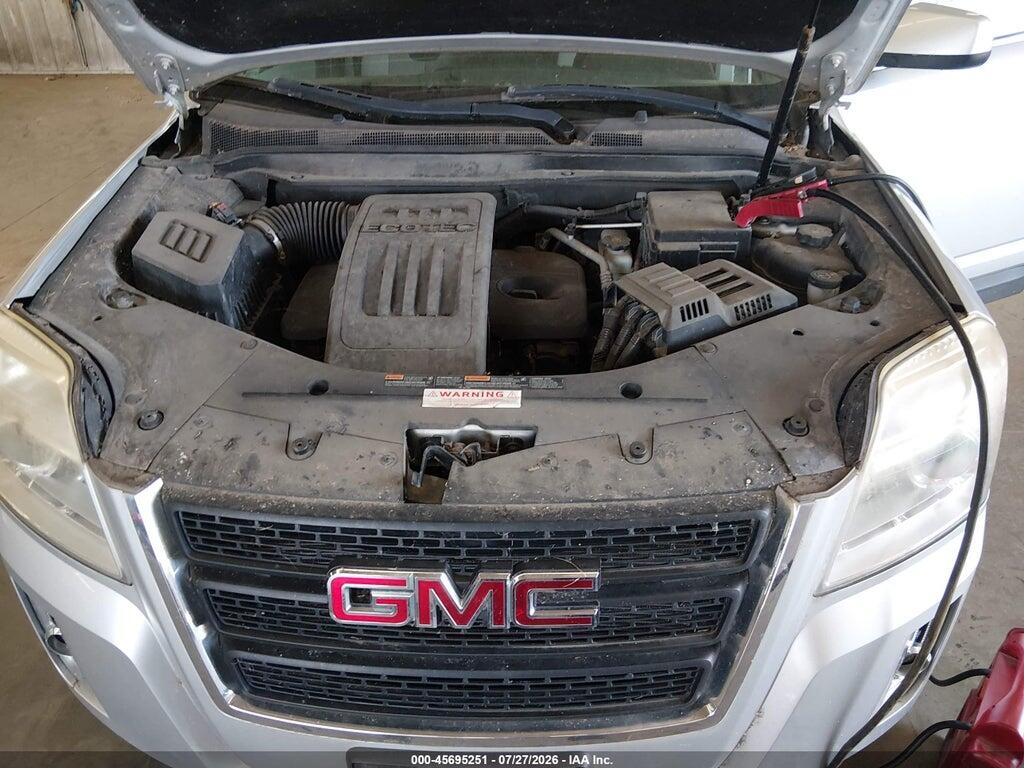 2GKFLWEK3E6116505 2014 GMC TERRAIN photo no. 10