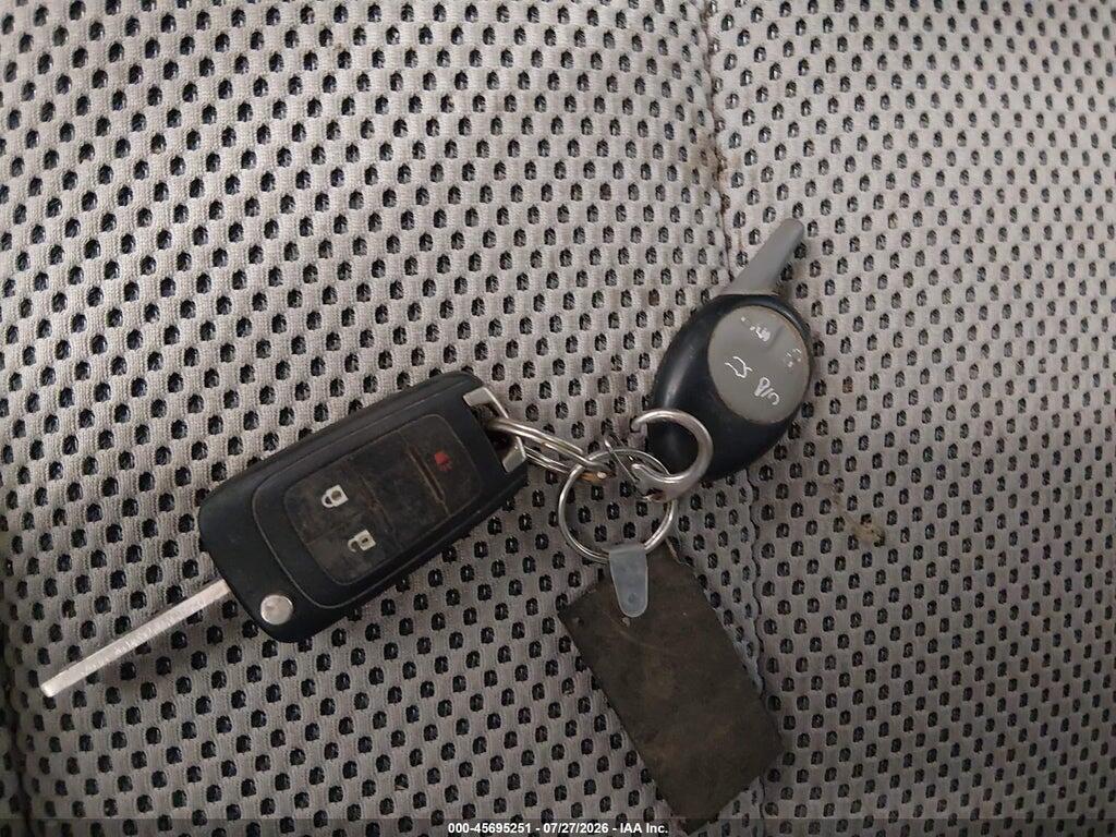 2GKFLWEK3E6116505 2014 GMC TERRAIN photo no. 11
