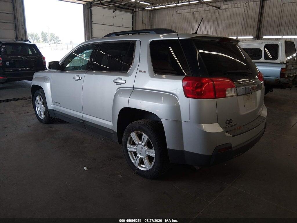 2GKFLWEK3E6116505 2014 GMC TERRAIN photo no. 3
