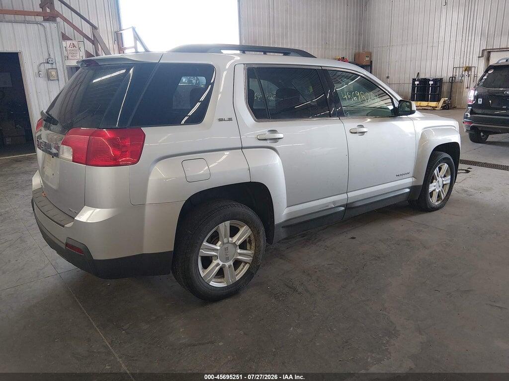 2GKFLWEK3E6116505 2014 GMC TERRAIN photo no. 4